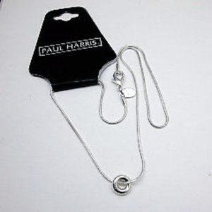 Paul Harris Circle of Life Necklace NWT